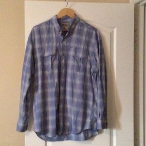 Mens moisture wicking shirt